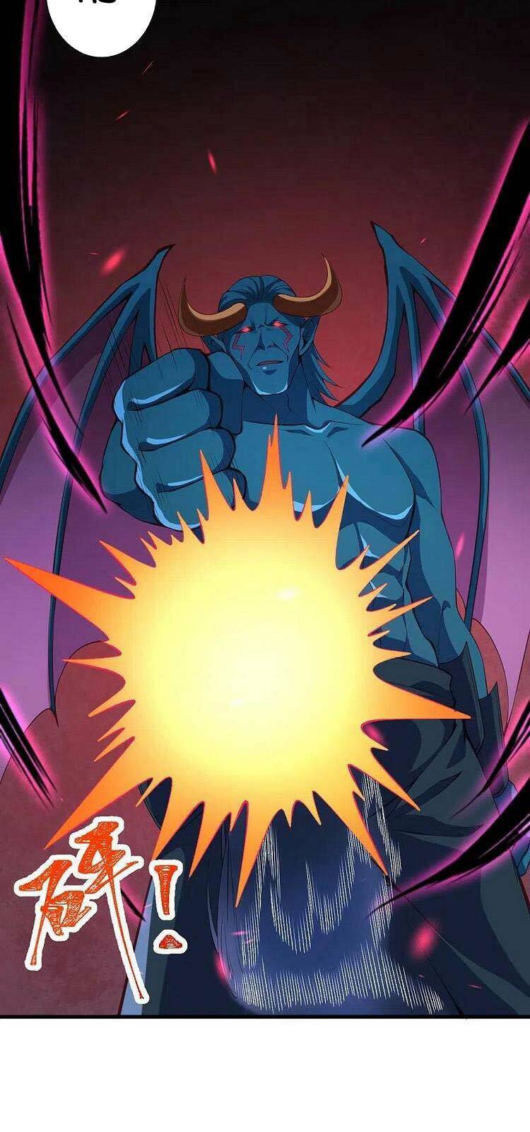 Nghịch Thiên Tà Thần - Chương 447