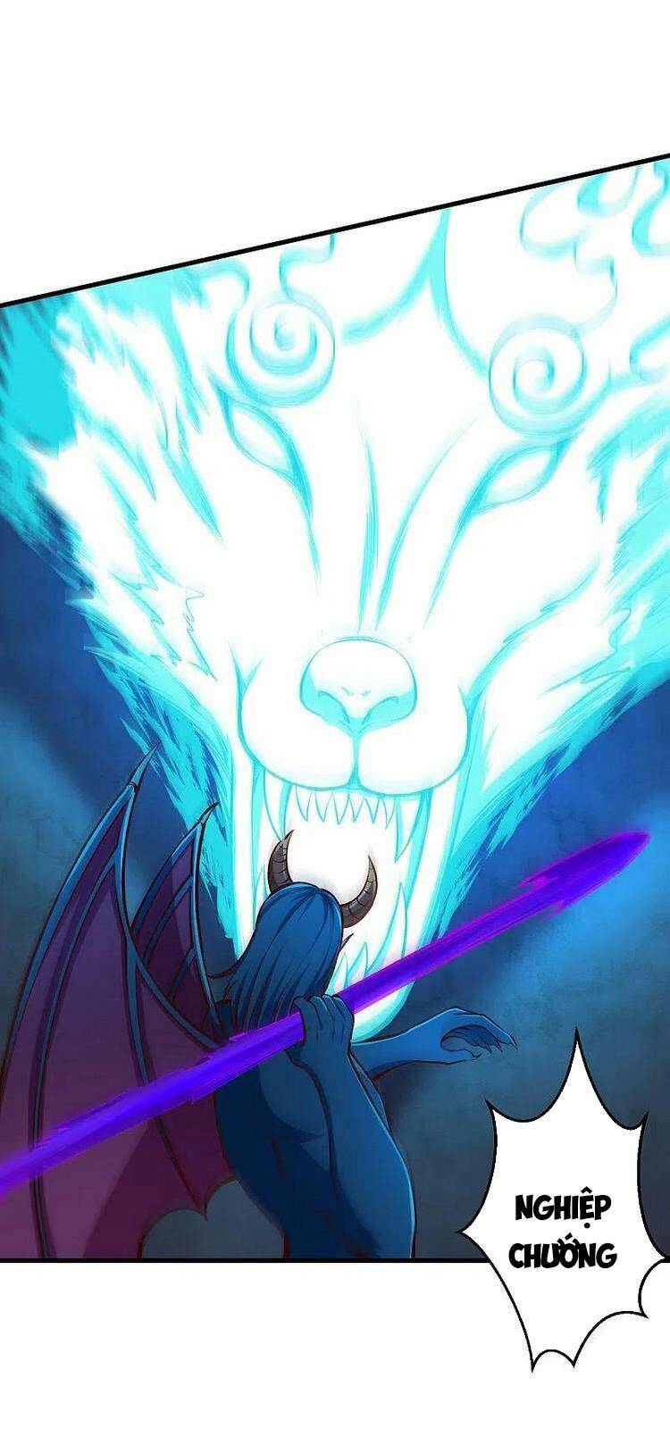 Nghịch Thiên Tà Thần - Chương 447