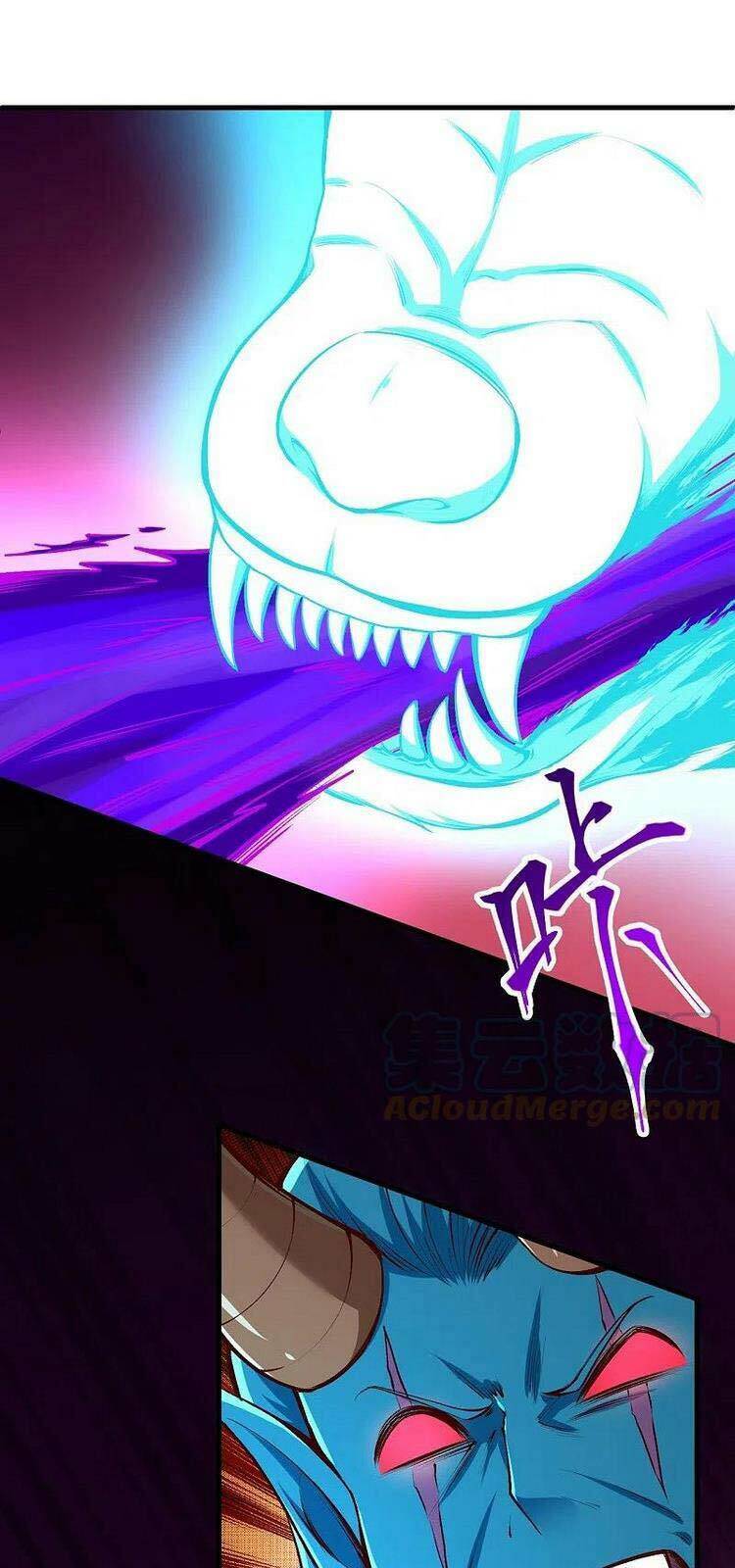 Nghịch Thiên Tà Thần - Chương 447