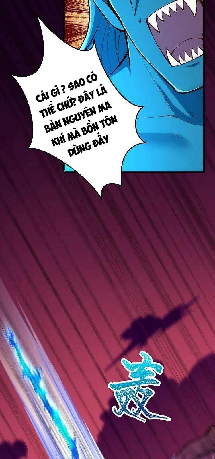 Nghịch Thiên Tà Thần - Chương 447