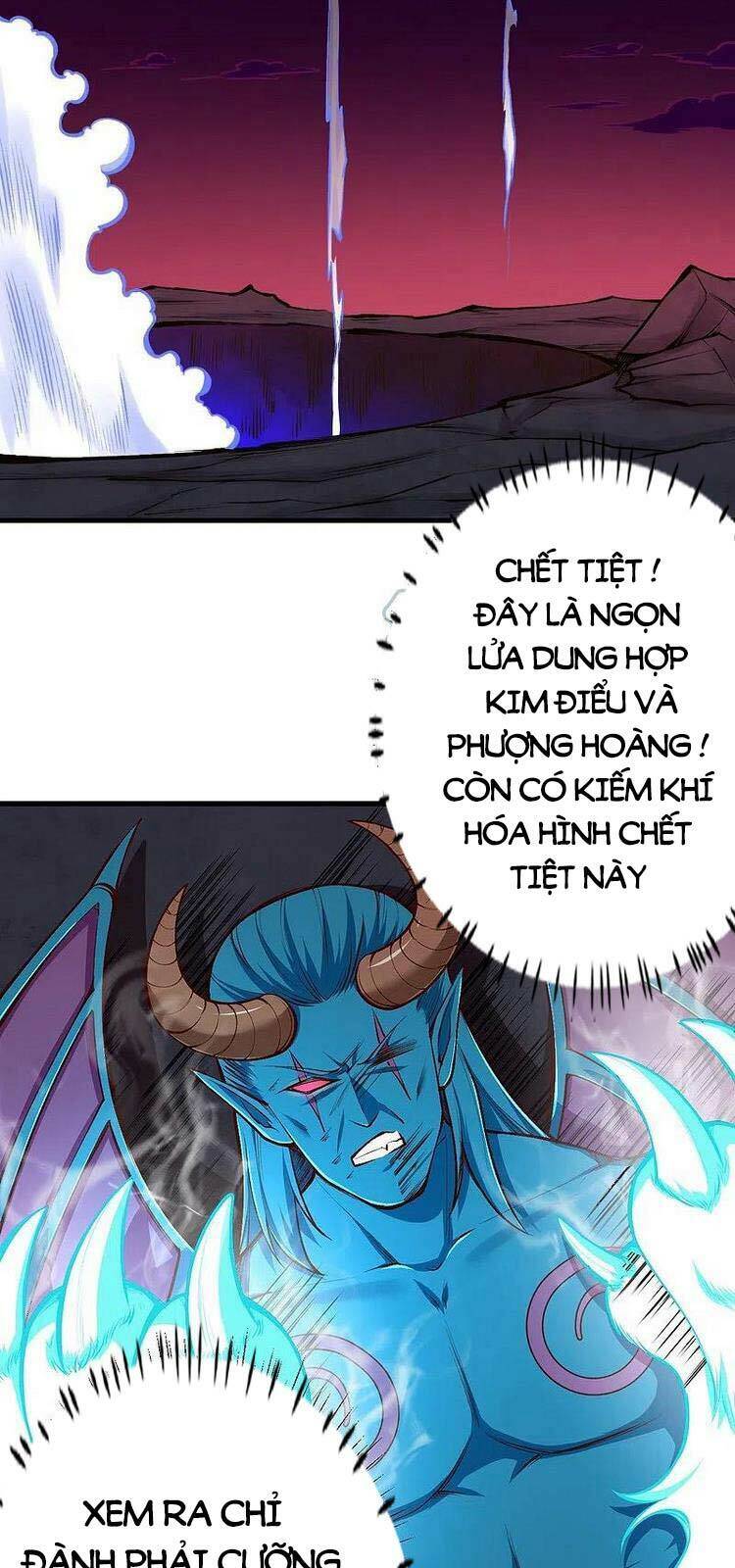 Nghịch Thiên Tà Thần - Chương 447