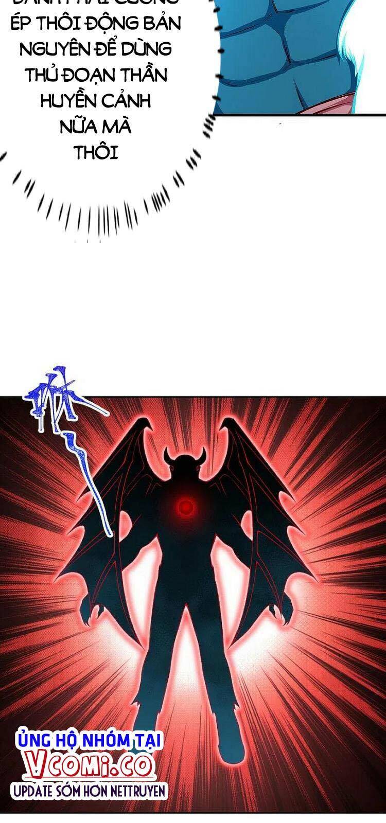 Nghịch Thiên Tà Thần - Chương 447