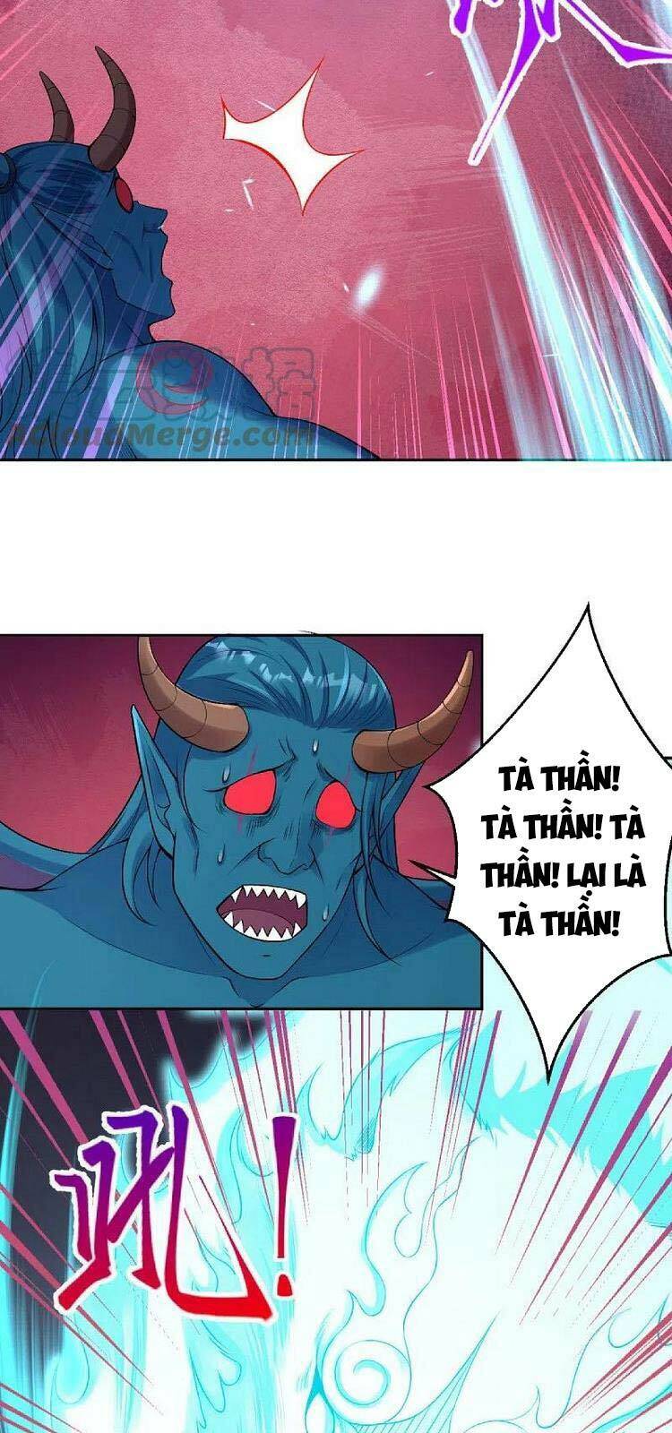 Nghịch Thiên Tà Thần - Chương 447