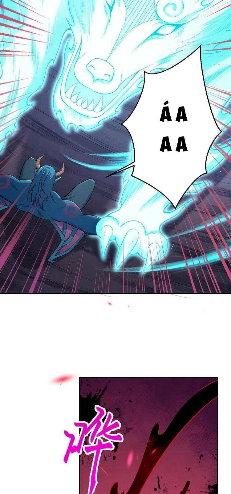 Nghịch Thiên Tà Thần - Chương 447