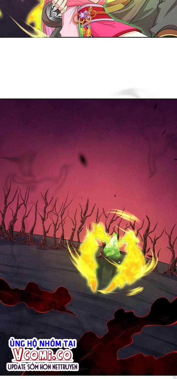 Nghịch Thiên Tà Thần - Chương 447