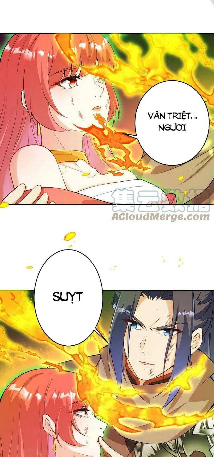 Nghịch Thiên Tà Thần - Chương 447