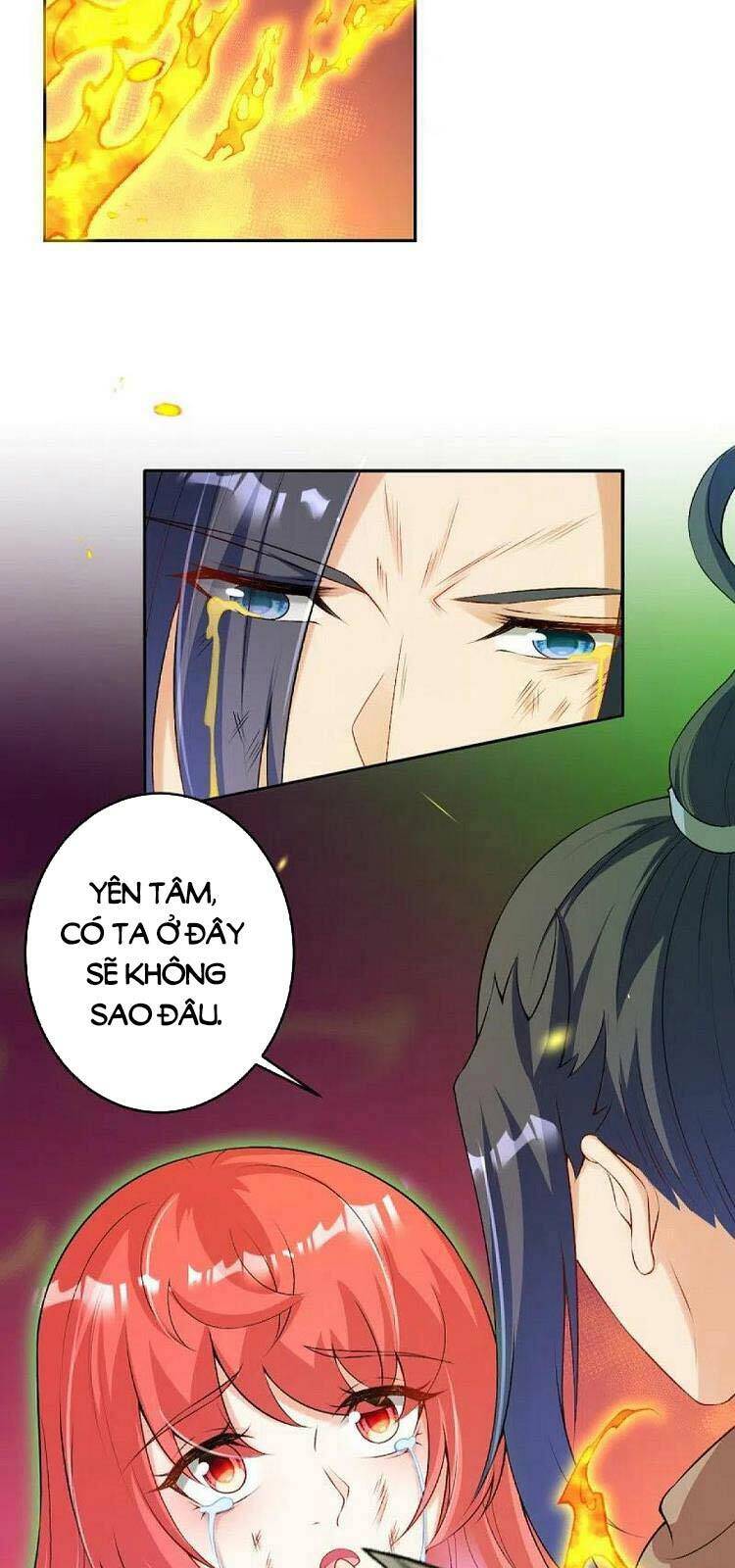 Nghịch Thiên Tà Thần - Chương 447