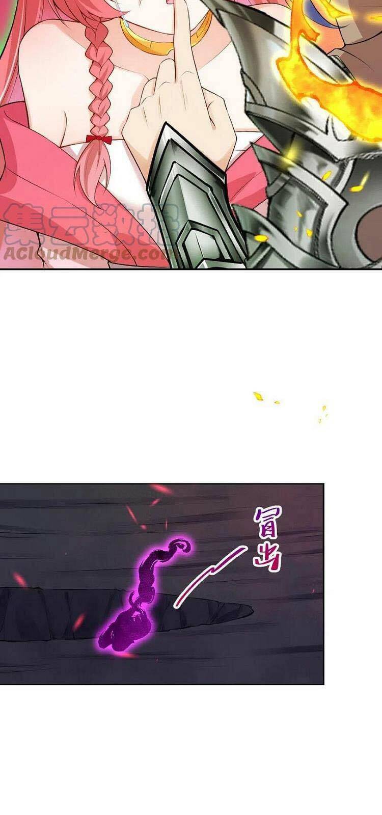 Nghịch Thiên Tà Thần - Chương 447