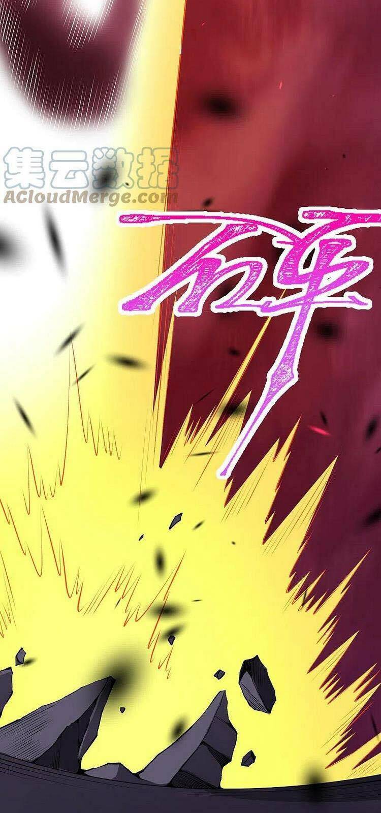 Nghịch Thiên Tà Thần - Chương 447