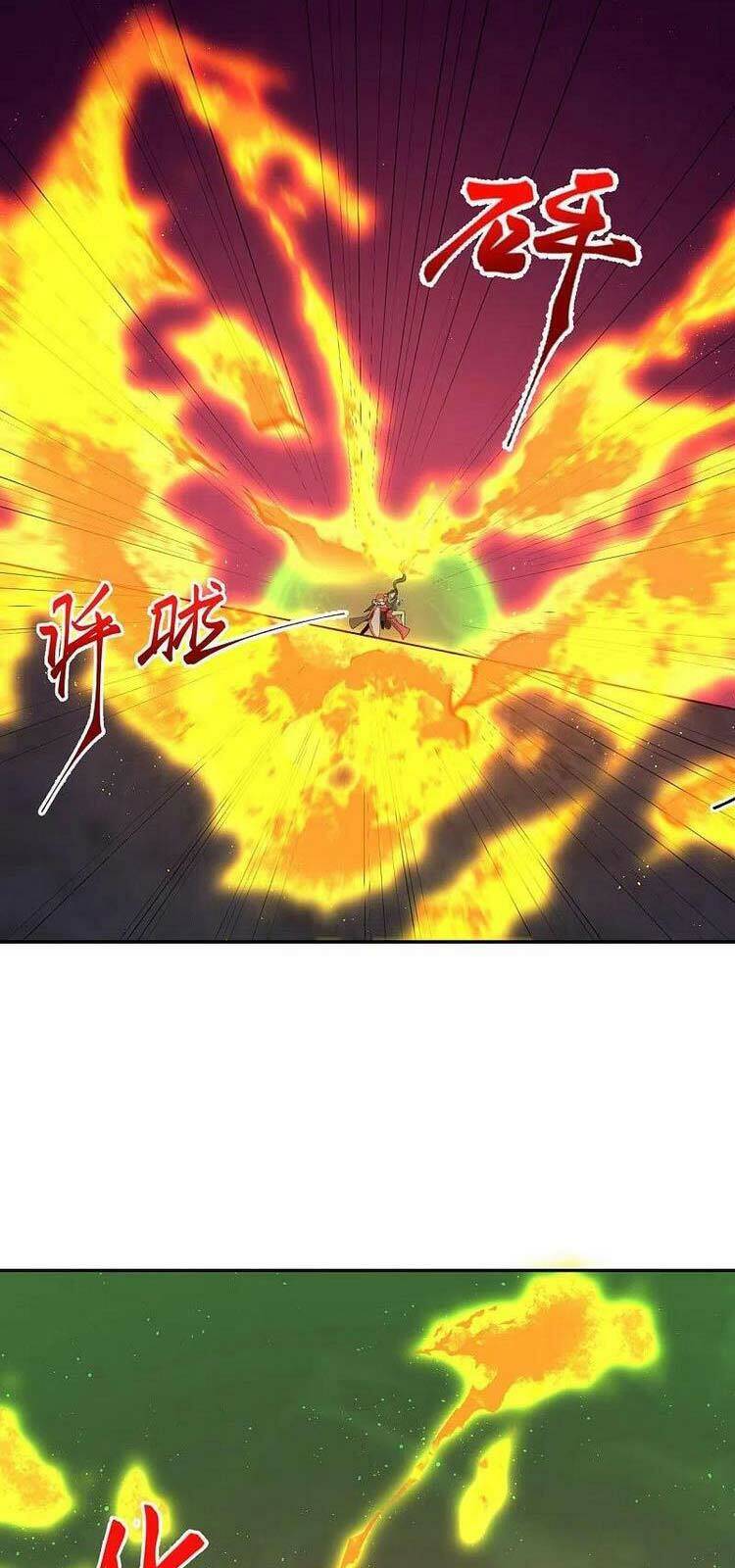 Nghịch Thiên Tà Thần - Chương 447