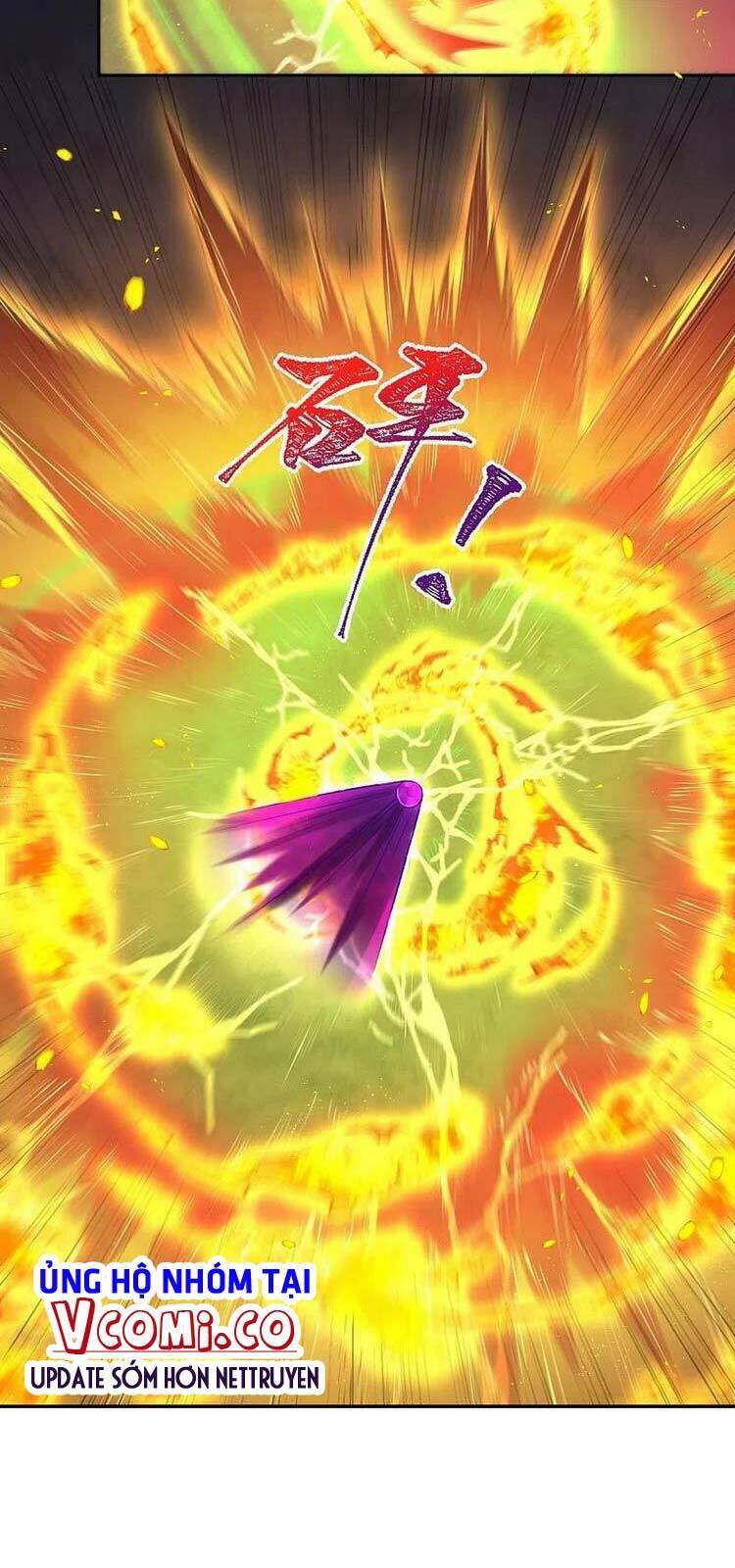 Nghịch Thiên Tà Thần - Chương 447