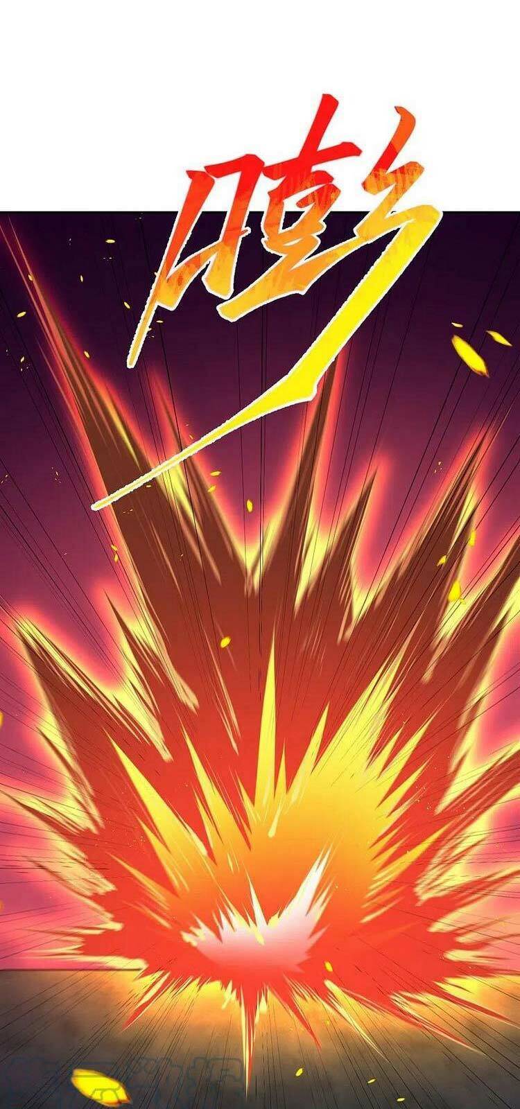 Nghịch Thiên Tà Thần - Chương 447