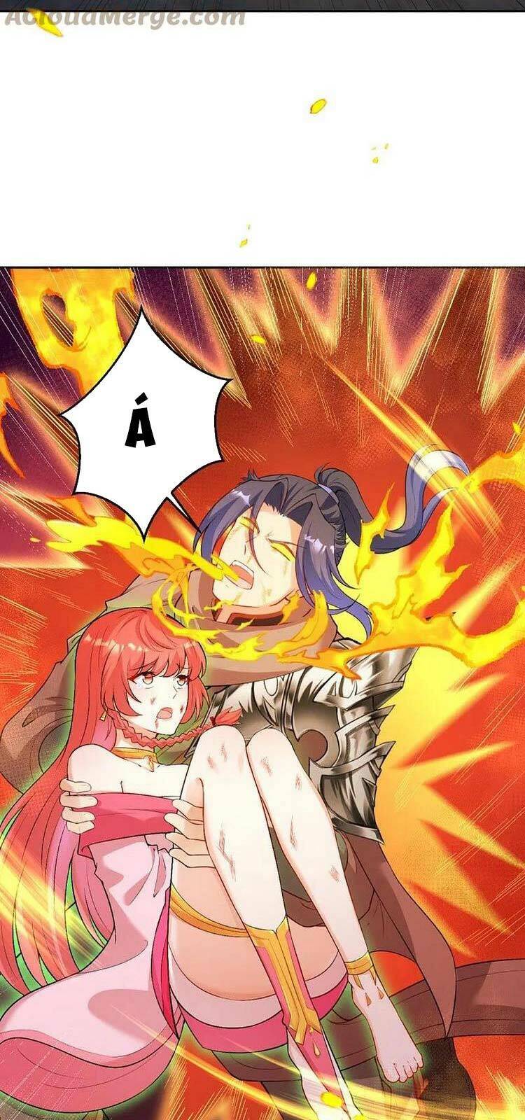 Nghịch Thiên Tà Thần - Chương 447