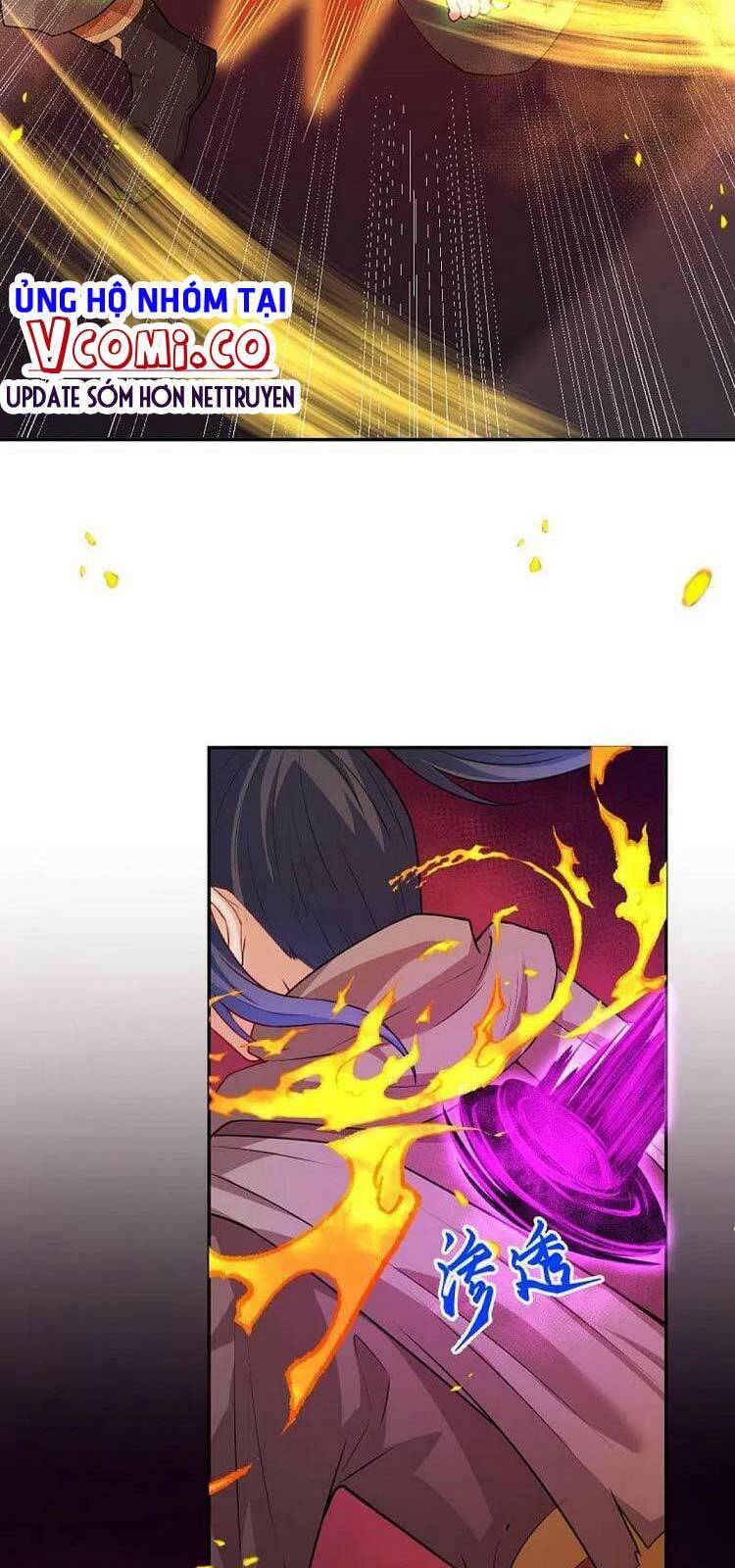 Nghịch Thiên Tà Thần - Chương 447