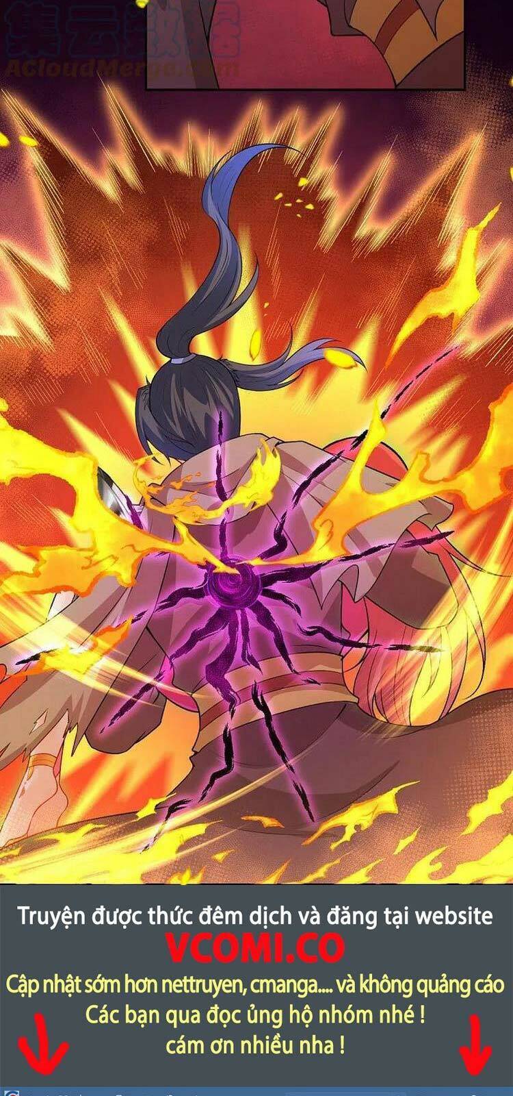 Nghịch Thiên Tà Thần - Chương 447