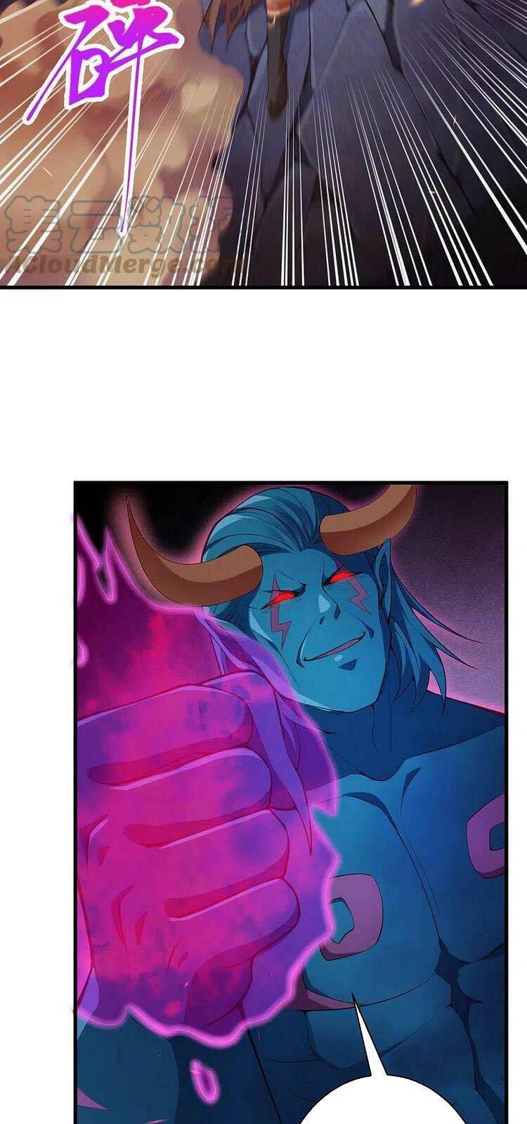 Nghịch Thiên Tà Thần - Chương 447