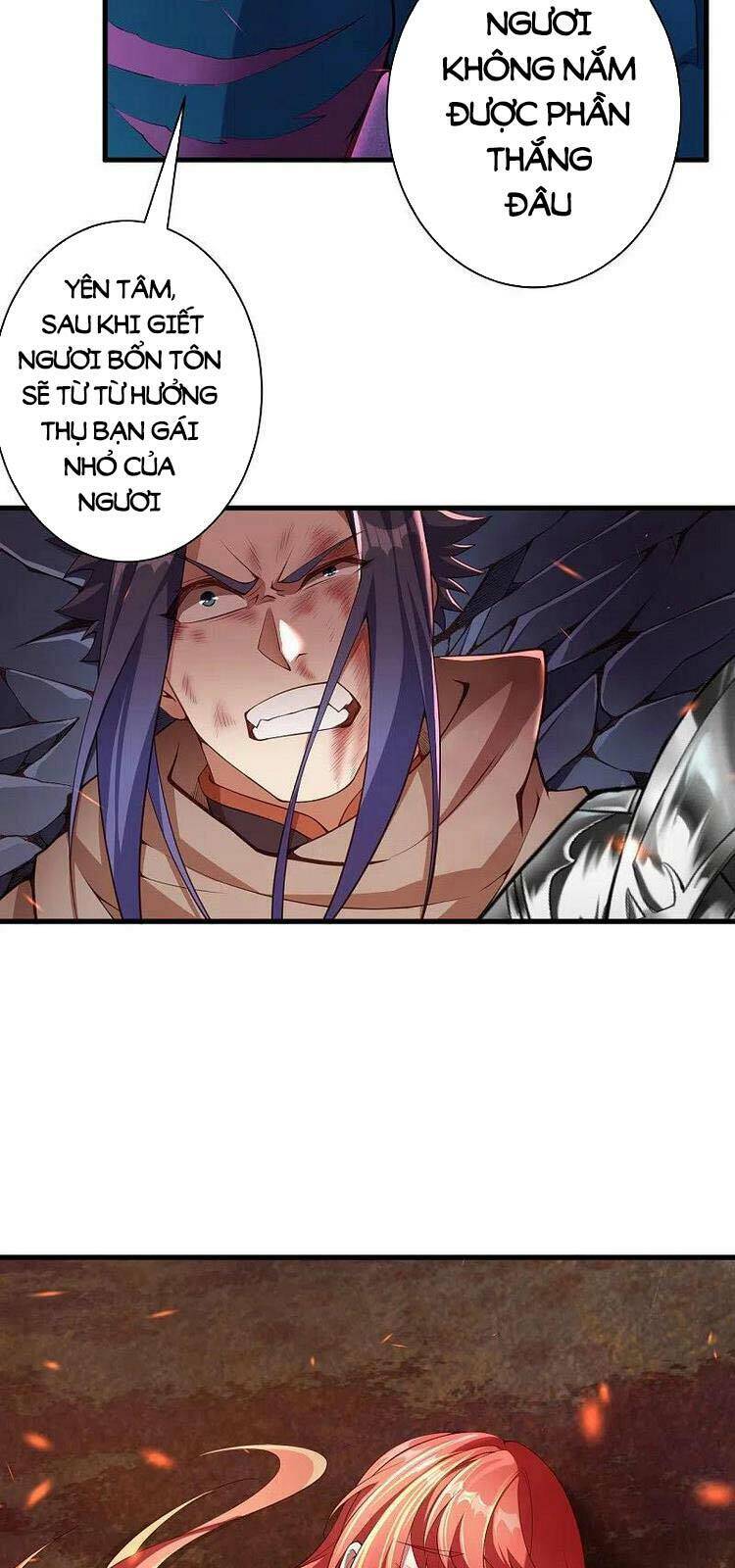 Nghịch Thiên Tà Thần - Chương 447