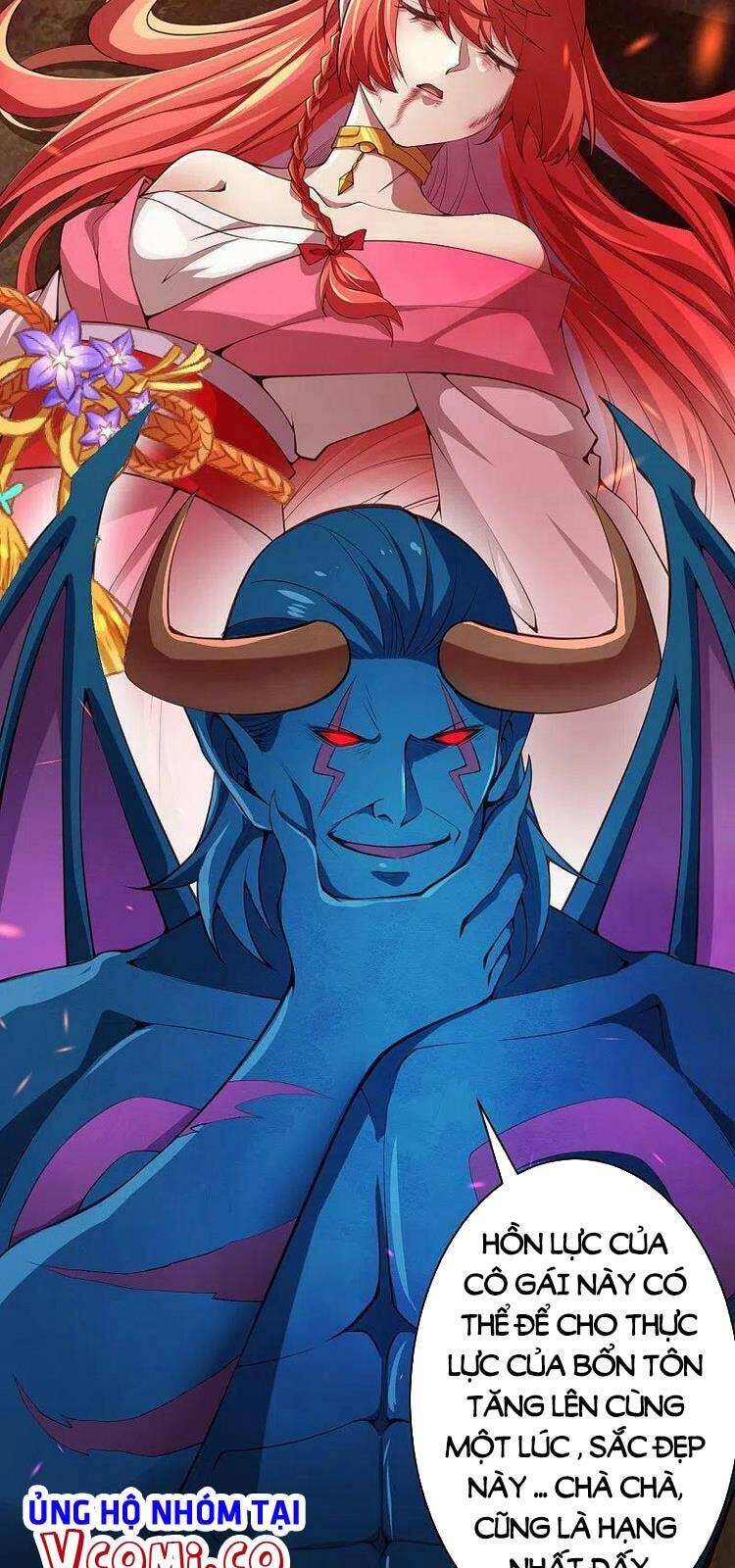 Nghịch Thiên Tà Thần - Chương 447