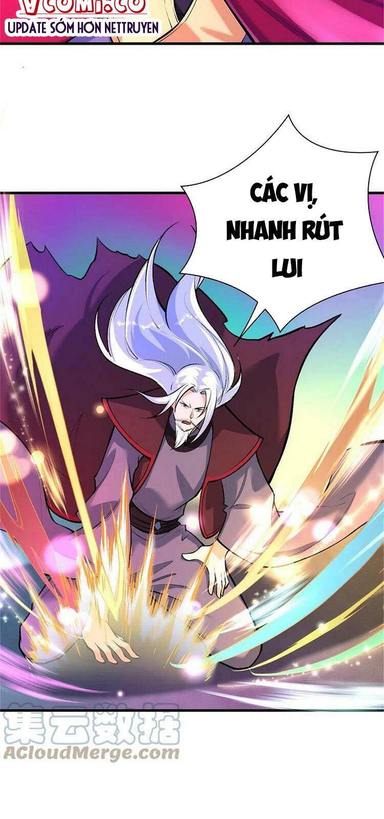 Nghịch Thiên Tà Thần - Chương 457