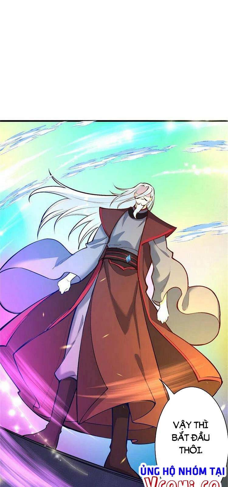 Nghịch Thiên Tà Thần - Chương 457