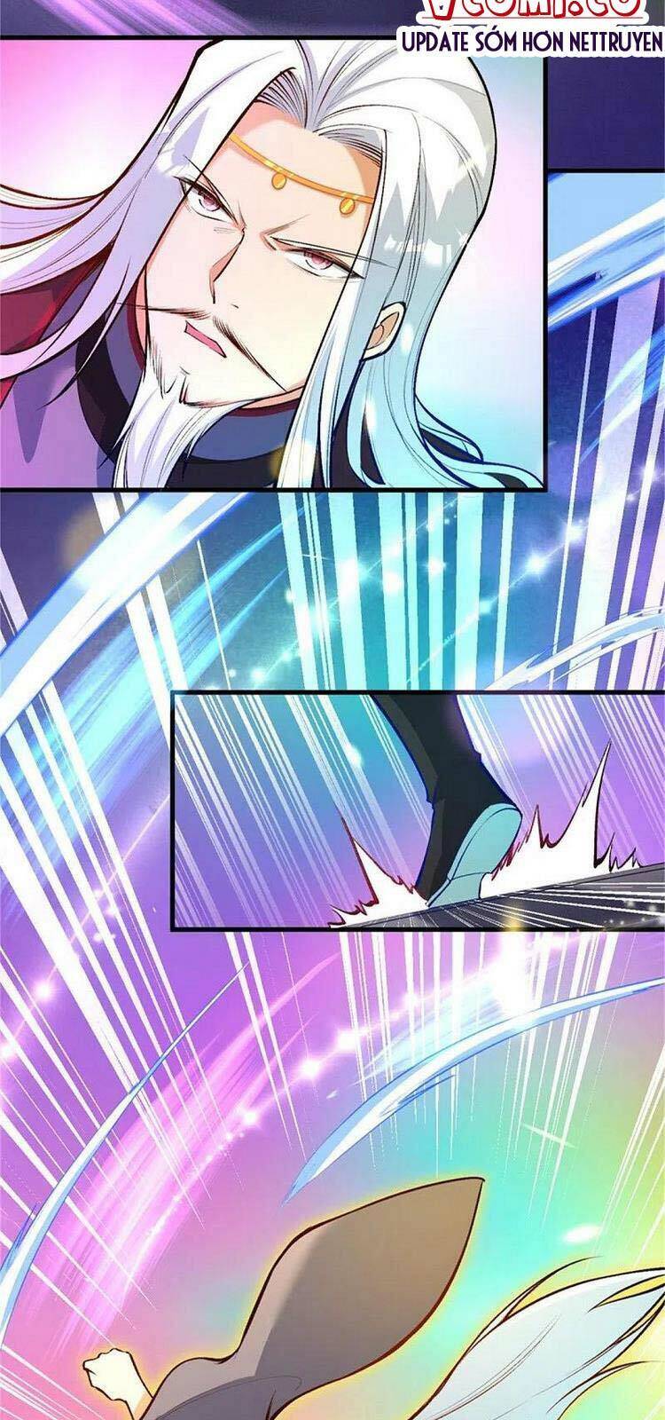 Nghịch Thiên Tà Thần - Chương 457