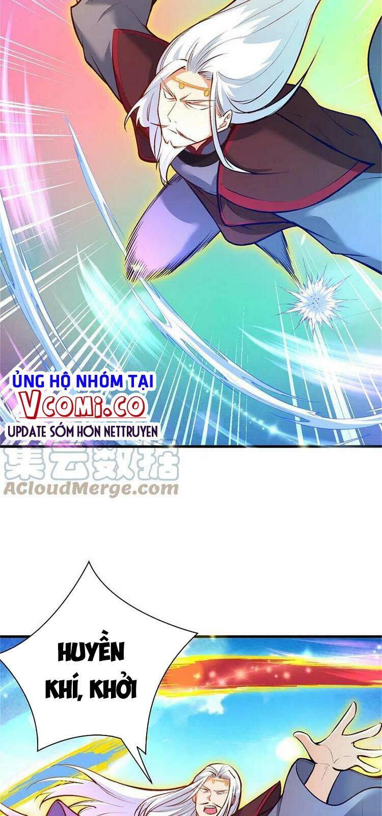 Nghịch Thiên Tà Thần - Chương 457