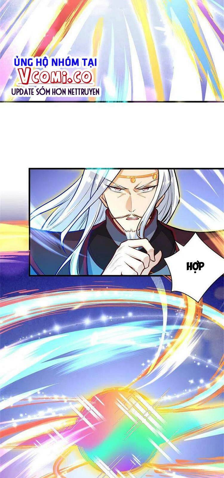 Nghịch Thiên Tà Thần - Chương 457