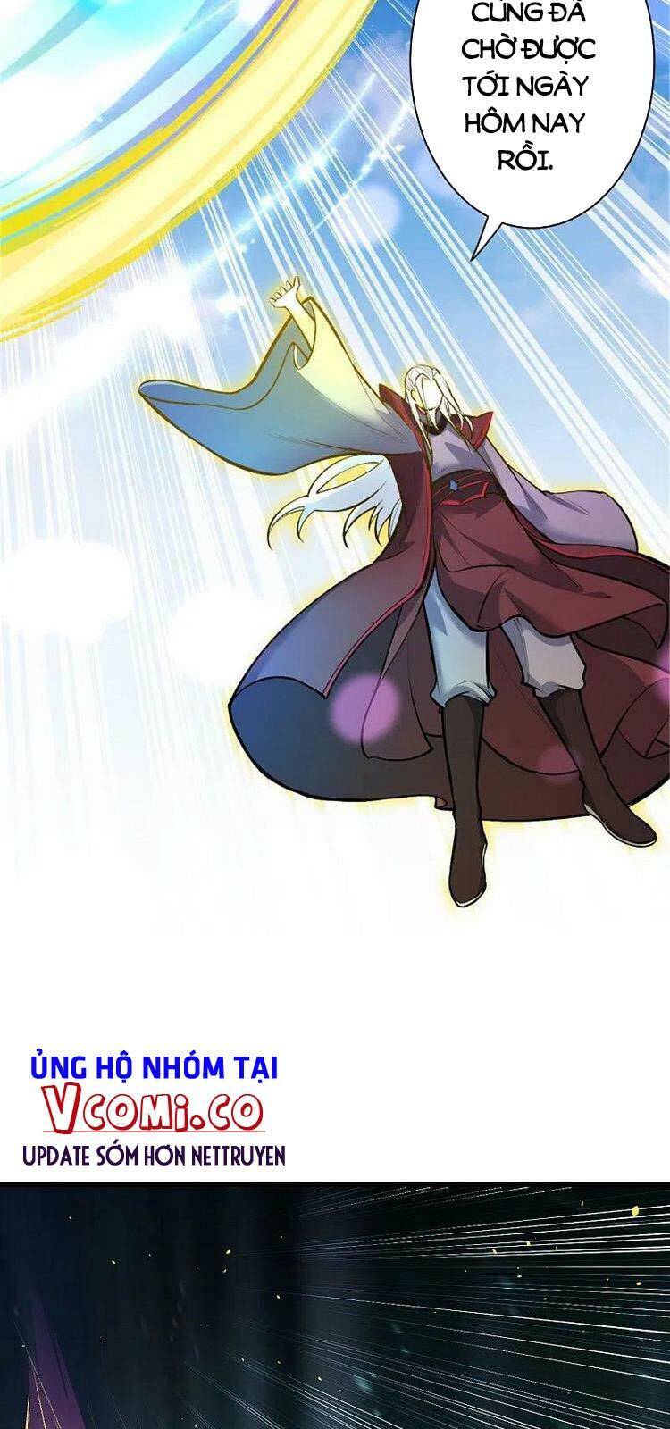 Nghịch Thiên Tà Thần - Chương 457