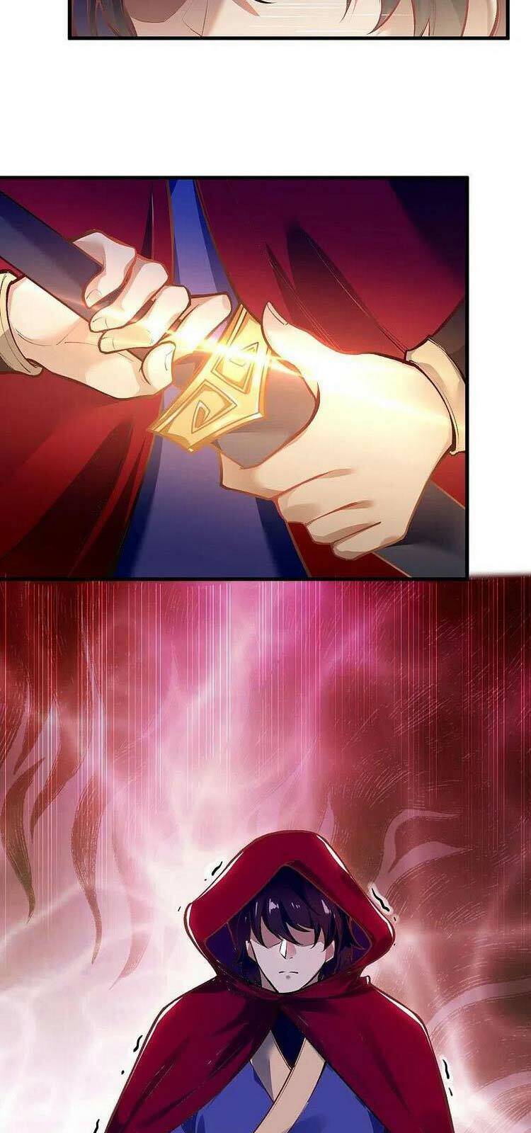 Nghịch Thiên Tà Thần - Chương 457