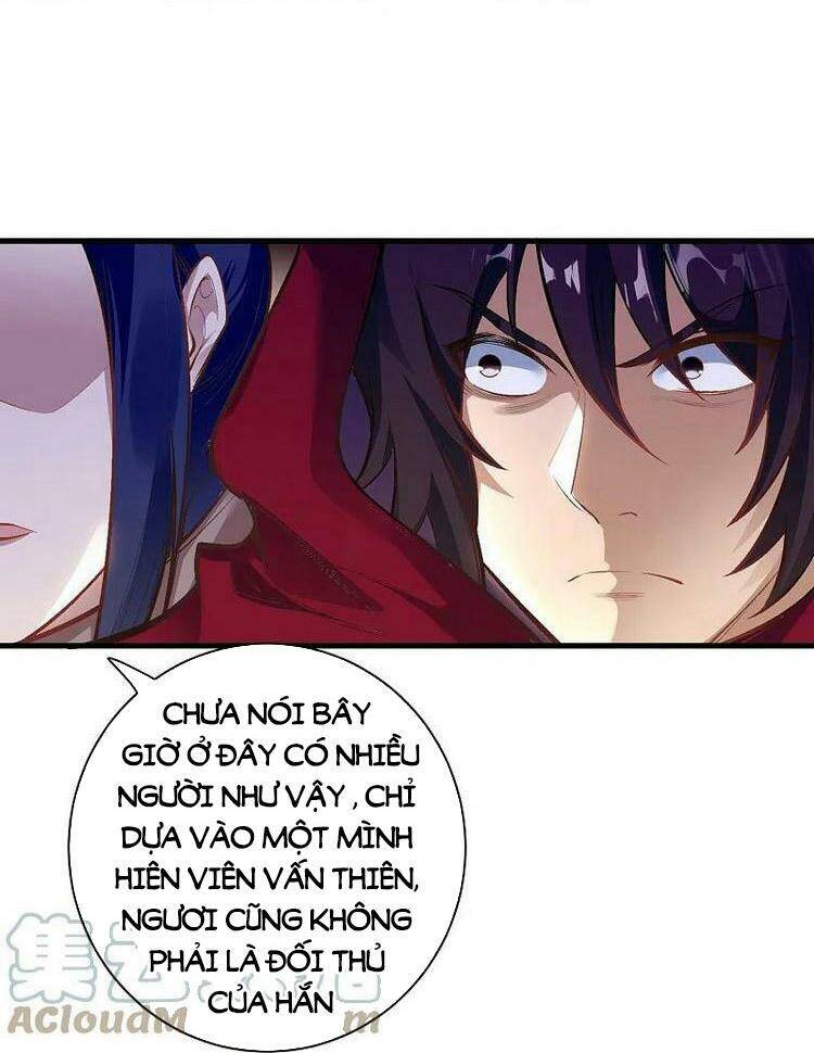 Nghịch Thiên Tà Thần - Chương 457