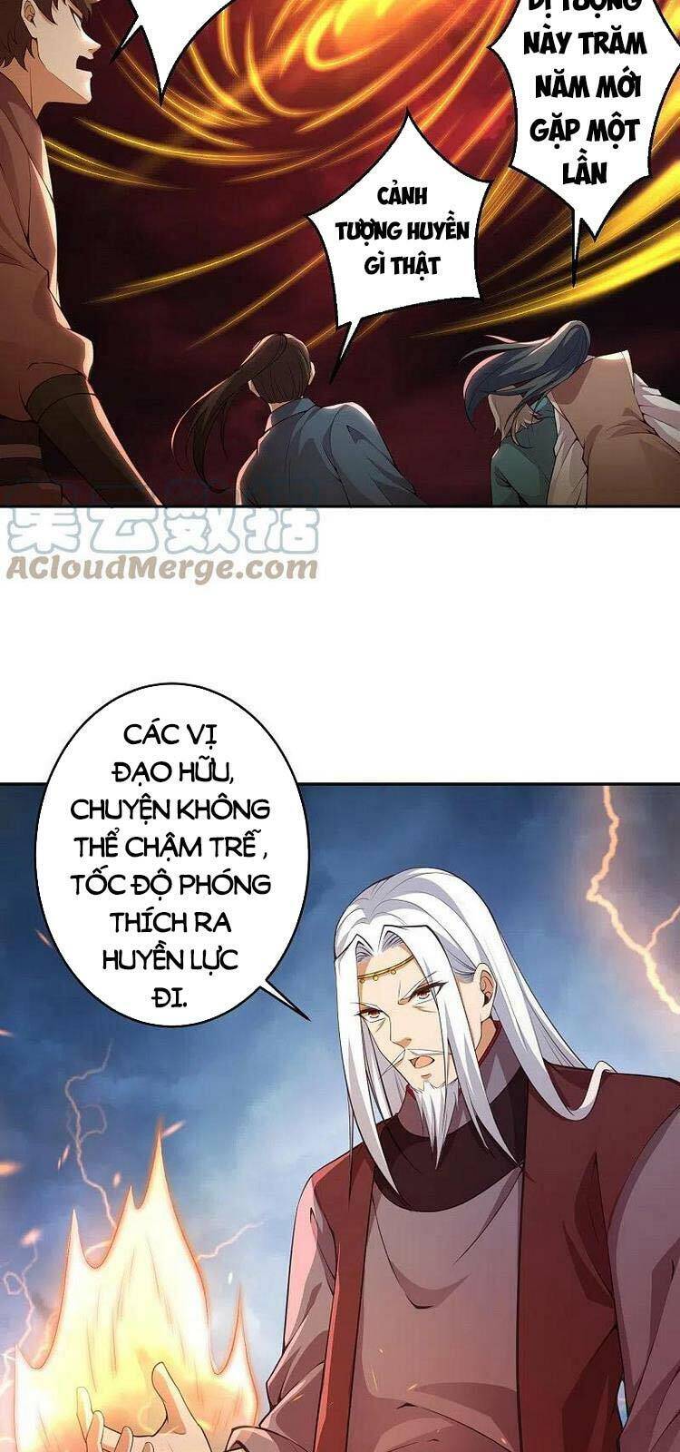 Nghịch Thiên Tà Thần - Chương 457