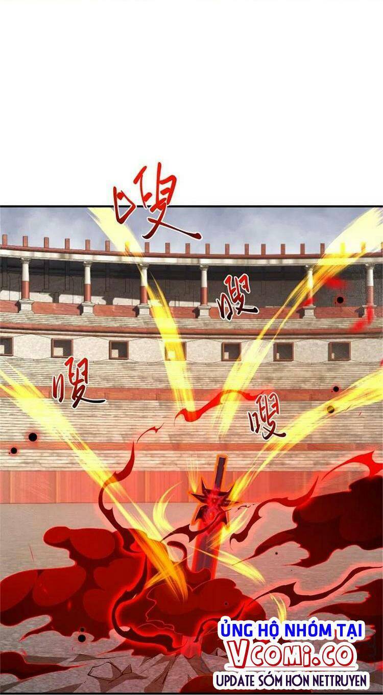 Nghịch Thiên Tà Thần - Chương 457