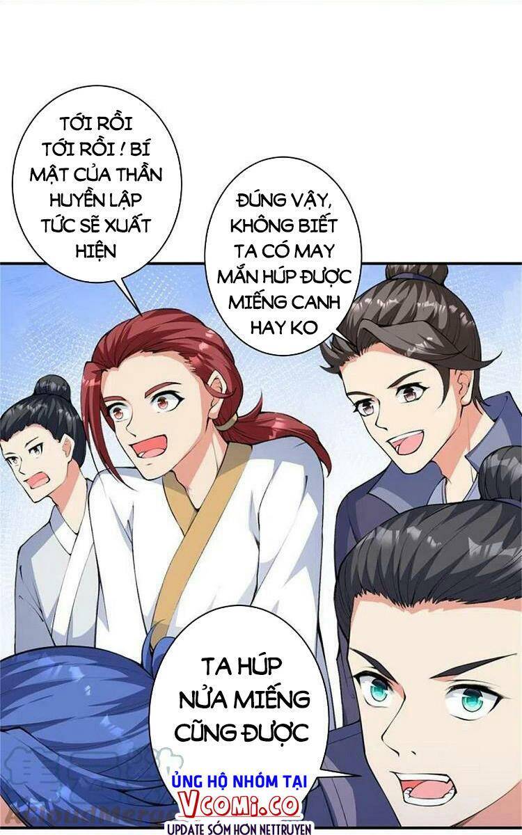 Nghịch Thiên Tà Thần - Chương 457