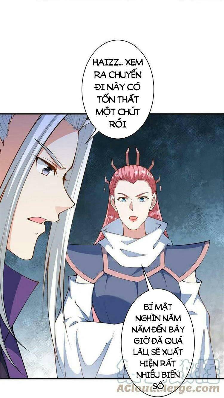 Nghịch Thiên Tà Thần - Chương 457