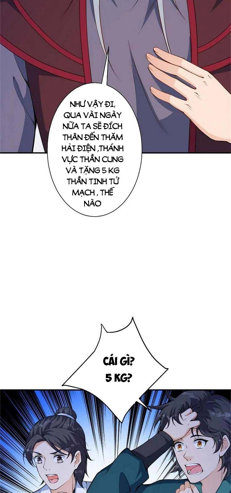 Nghịch Thiên Tà Thần - Chương 458