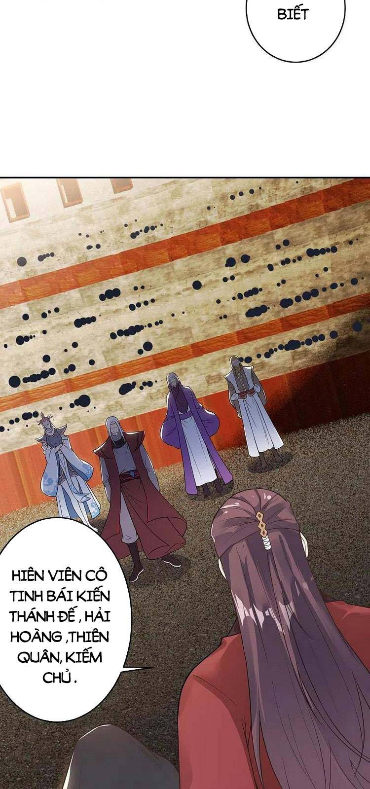 Nghịch Thiên Tà Thần - Chương 458