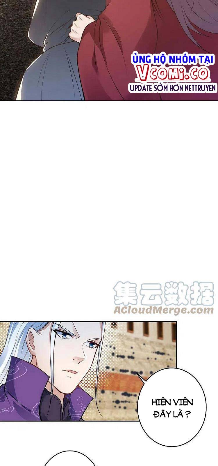 Nghịch Thiên Tà Thần - Chương 458