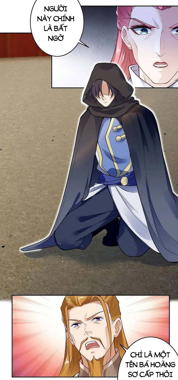 Nghịch Thiên Tà Thần - Chương 458