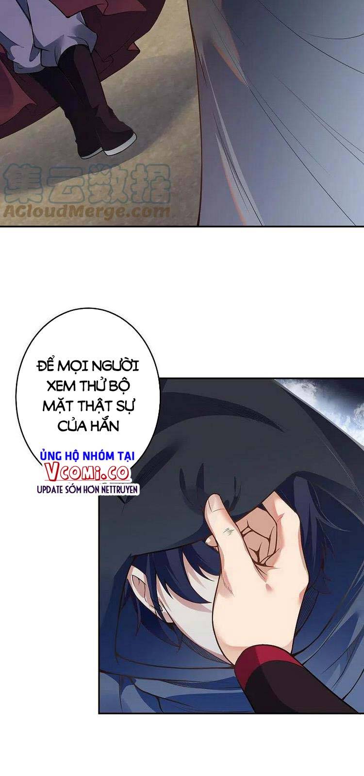 Nghịch Thiên Tà Thần - Chương 458