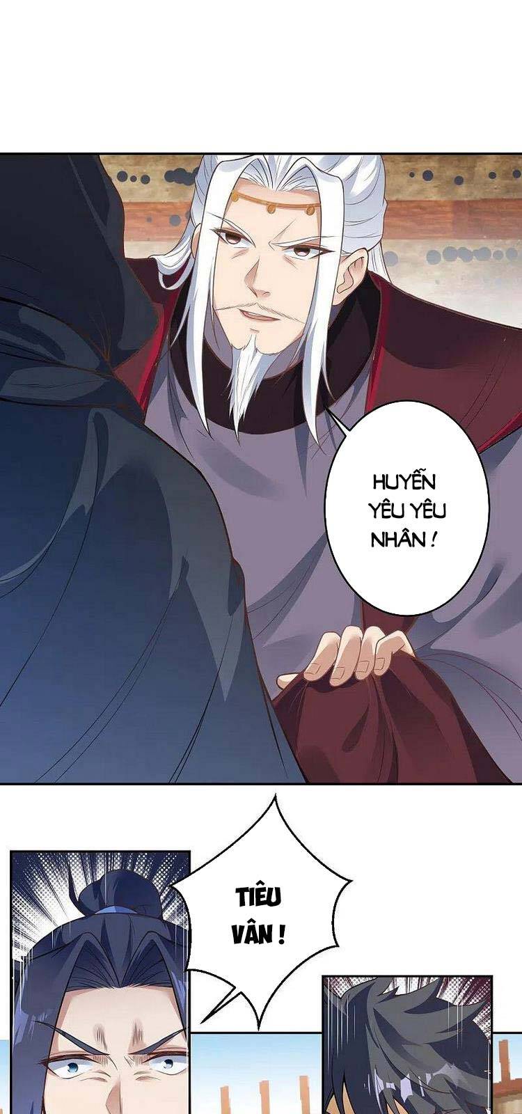 Nghịch Thiên Tà Thần - Chương 458