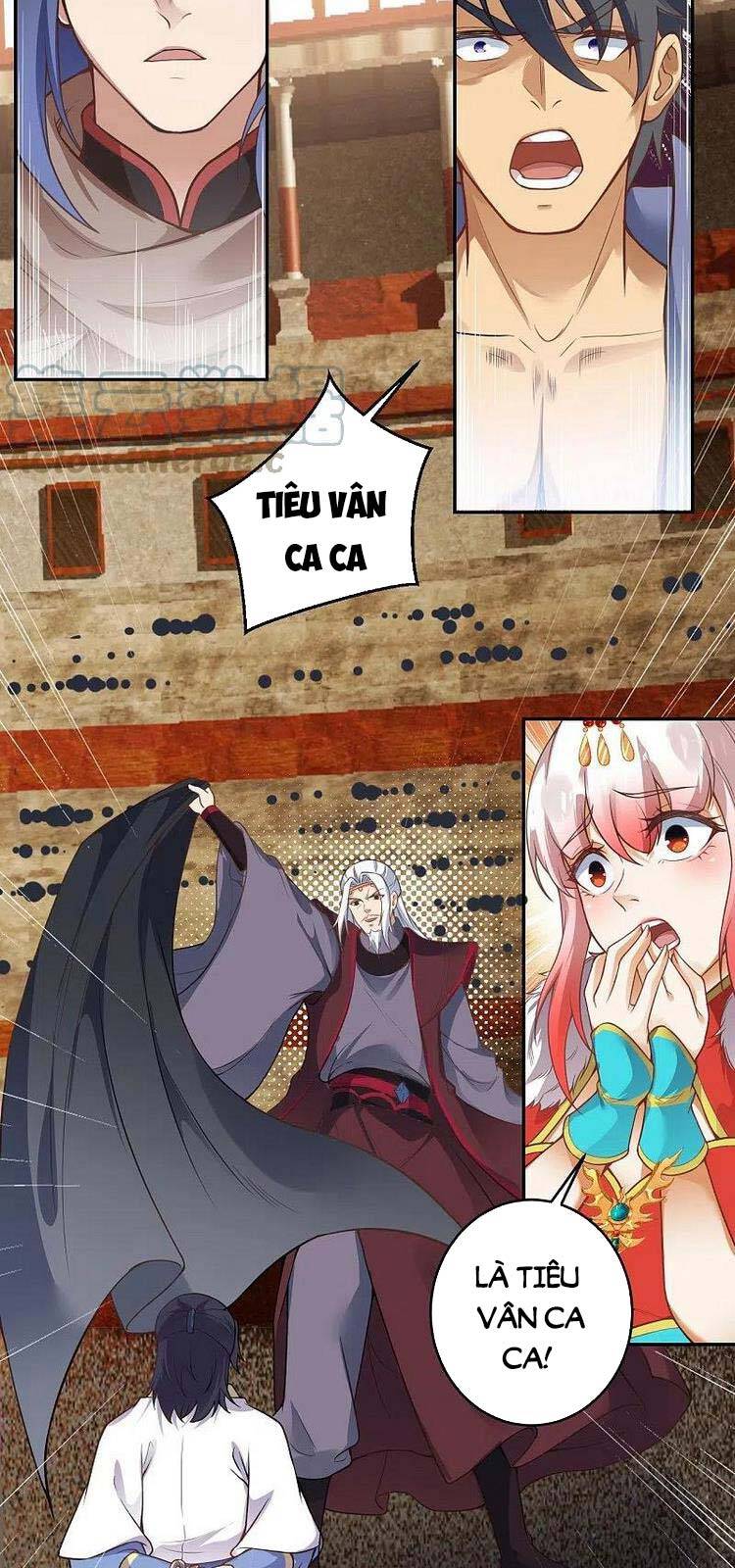 Nghịch Thiên Tà Thần - Chương 458