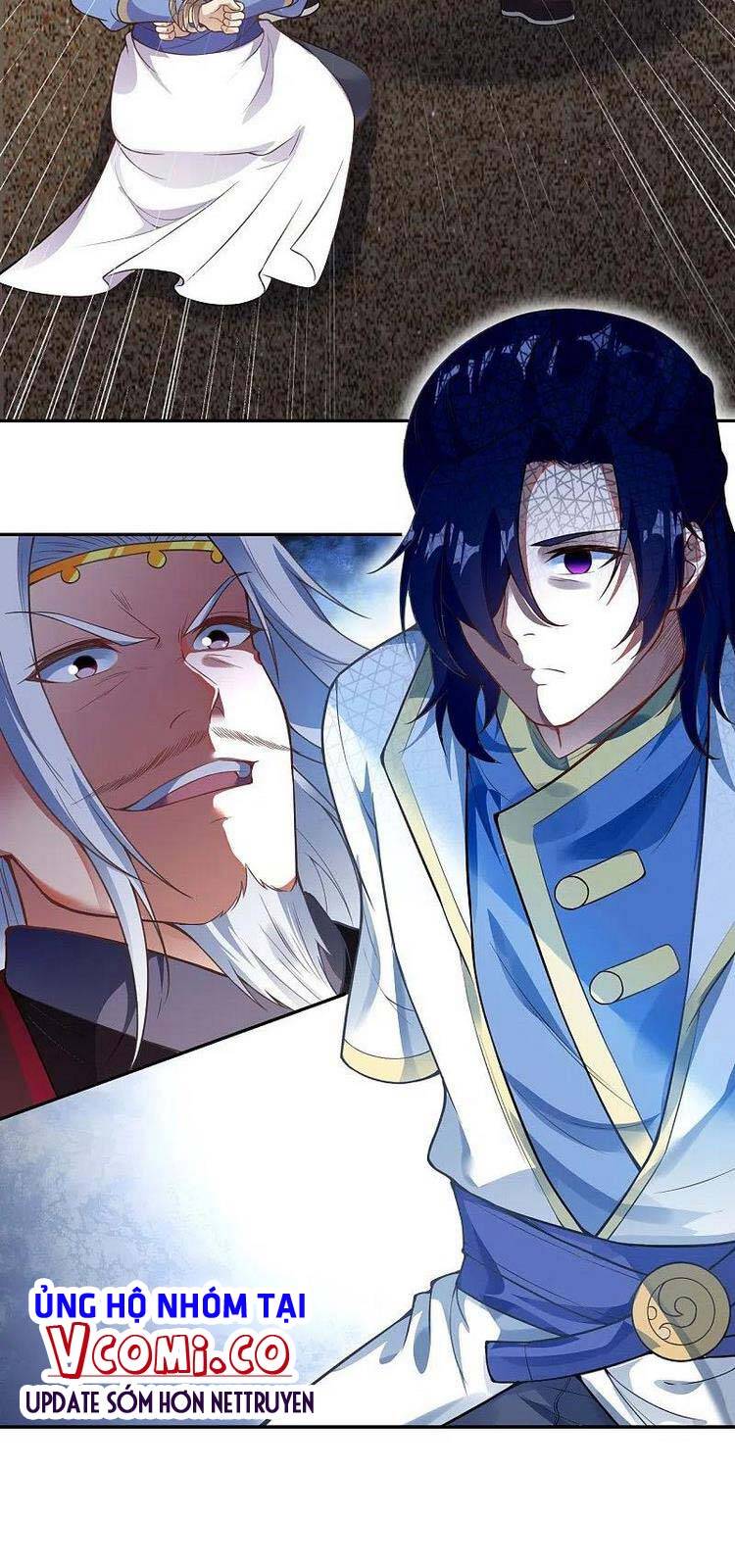 Nghịch Thiên Tà Thần - Chương 458