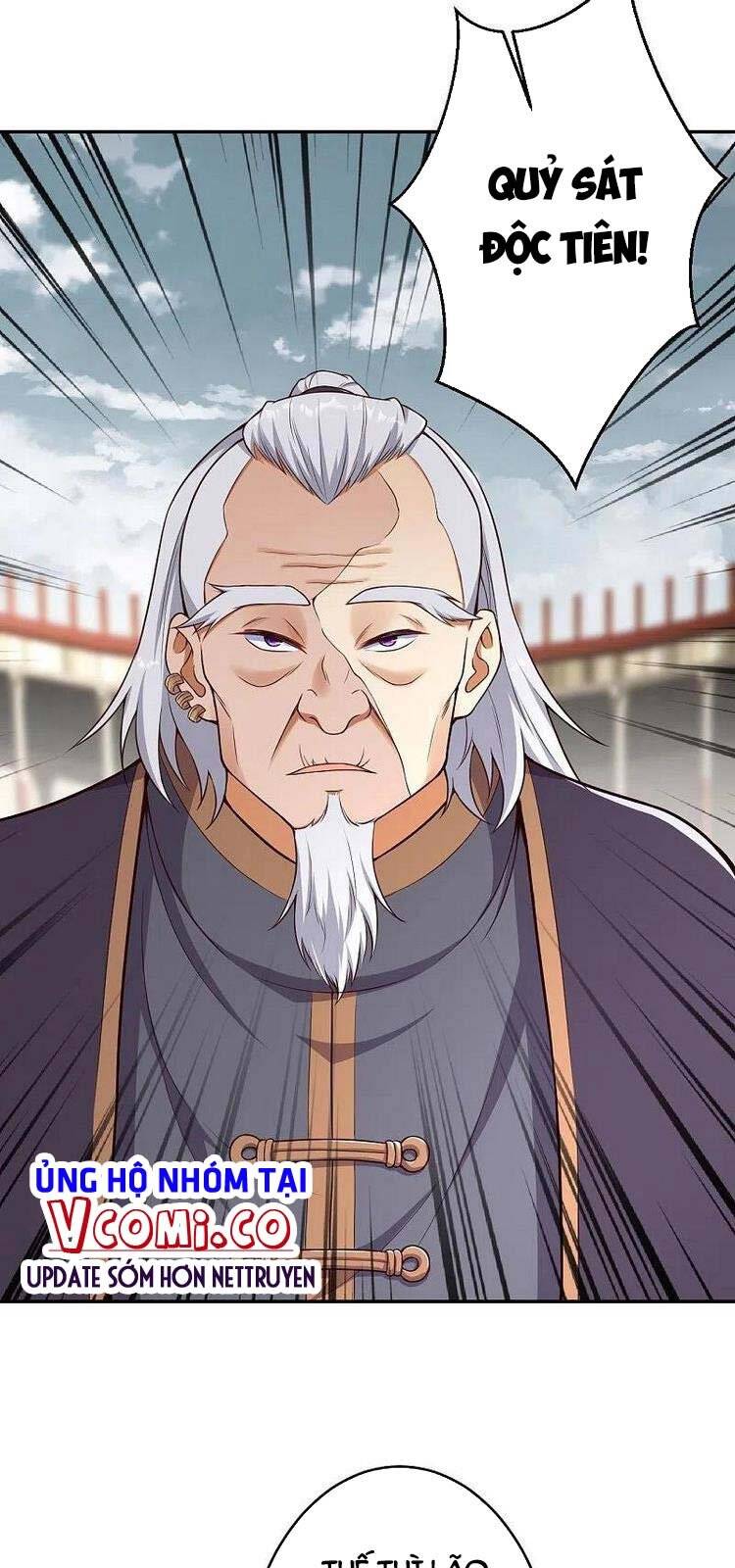 Nghịch Thiên Tà Thần - Chương 458