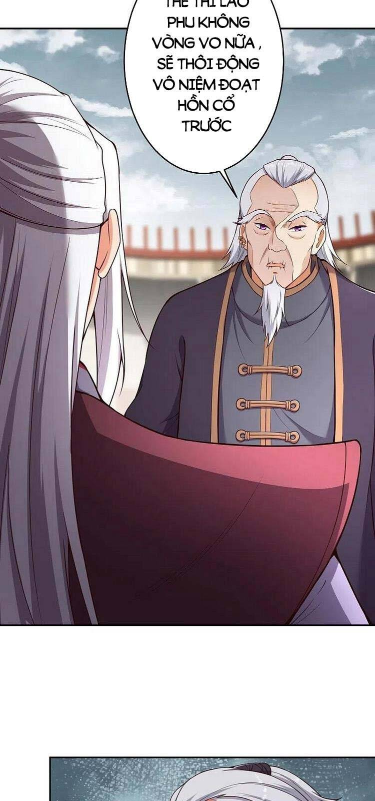 Nghịch Thiên Tà Thần - Chương 458