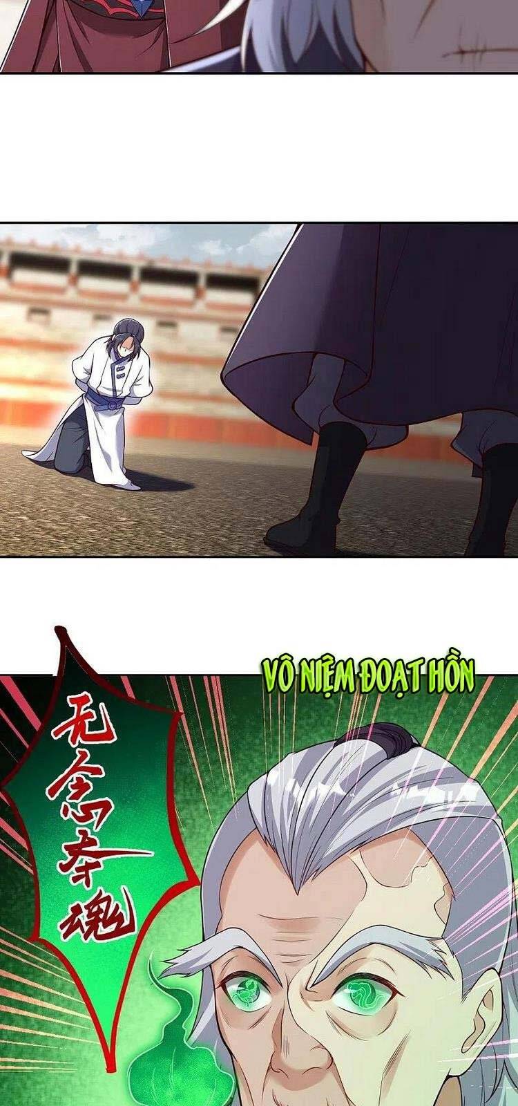 Nghịch Thiên Tà Thần - Chương 458