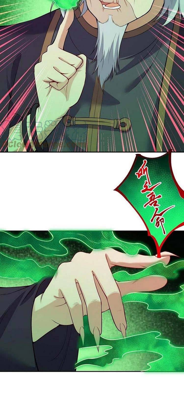 Nghịch Thiên Tà Thần - Chương 458