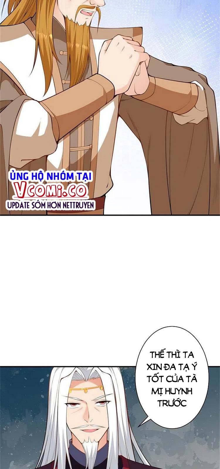 Nghịch Thiên Tà Thần - Chương 458