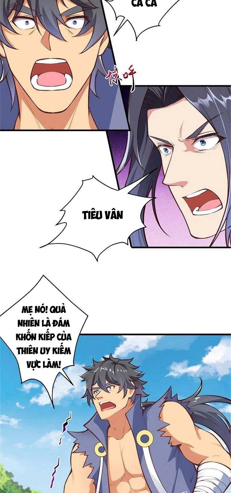 Nghịch Thiên Tà Thần - Chương 458