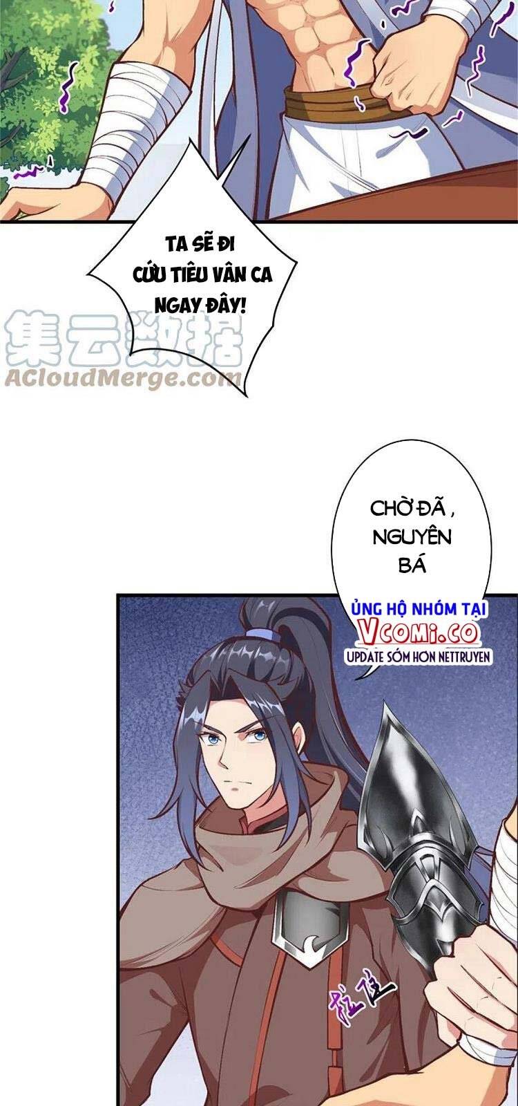 Nghịch Thiên Tà Thần - Chương 458