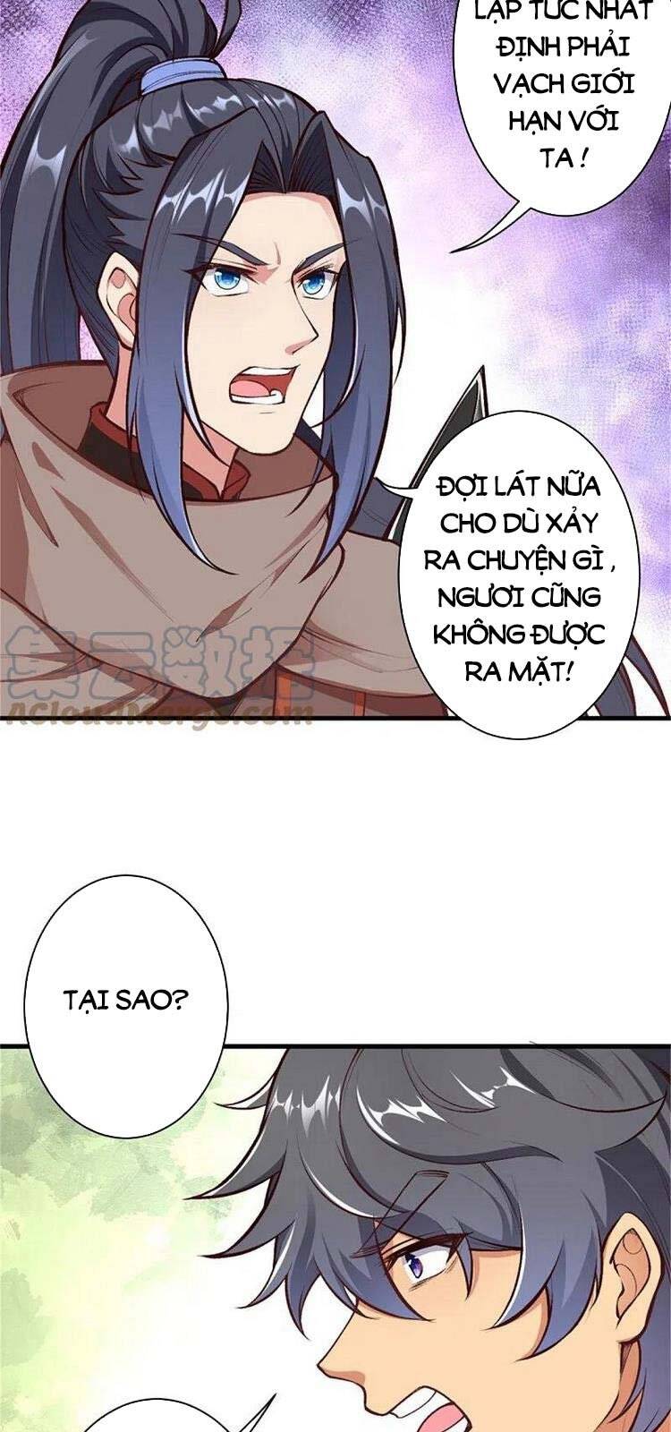 Nghịch Thiên Tà Thần - Chương 458